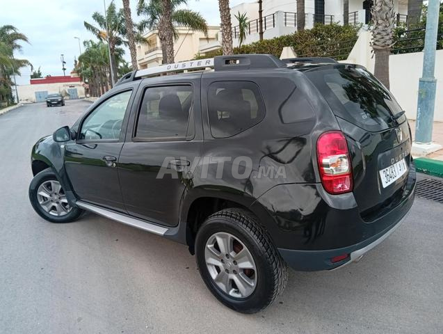 Dacia Duster 2*4 modèle 2018 toutes options