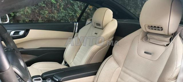 Mercedes-Benz Classe SL 63AMG performance 2012