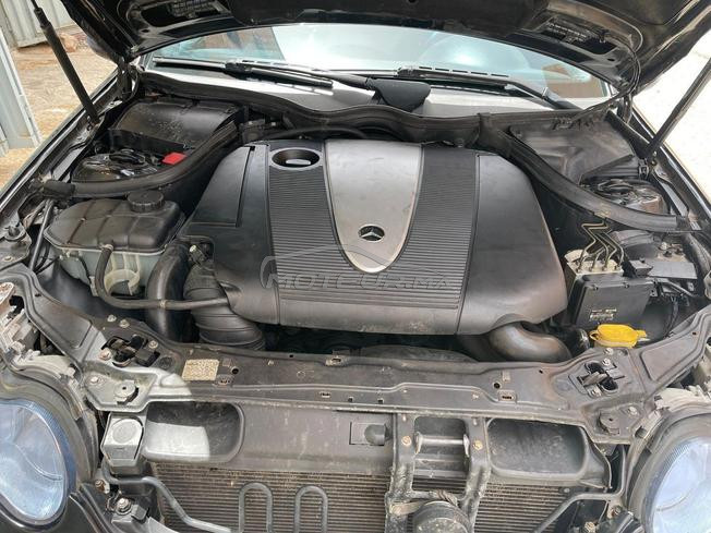Mercedes Benz C220 
