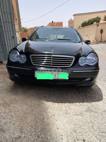 Mercedes Benz C220