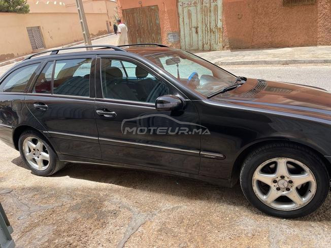Mercedes Benz C220 