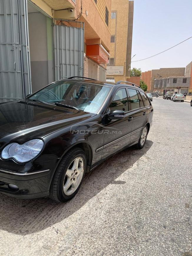 Mercedes Benz C220 