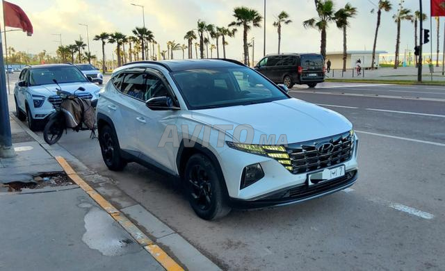 Tucson Diesel 6cv auto 37000km 1ère main 2024
