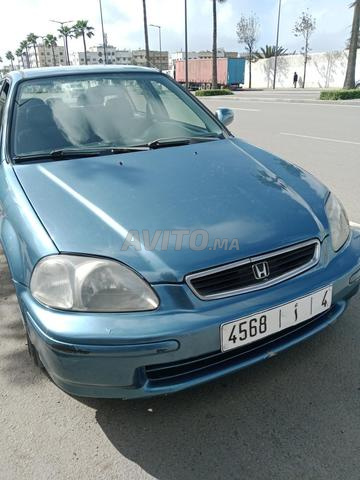 هوندا سيفيك مليح جمي كرسيدا عمرا