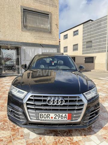 Audi Q5 2018 ded 2022