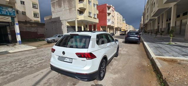 Volkswagen Tiguan Diesel Automatique 2023 à Fès