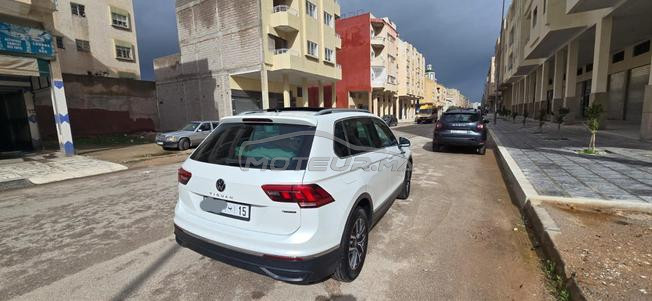 Volkswagen Tiguan Diesel Automatique 2023 à Fès