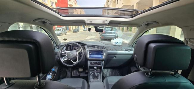Volkswagen Tiguan Diesel Automatique 2023 à Fès