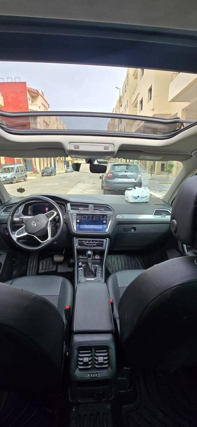 Volkswagen Tiguan Diesel Automatique 2023 à Fès