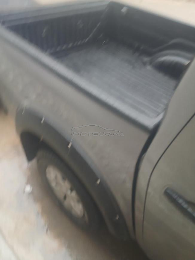 Nissan navara 4x4 double cabine 