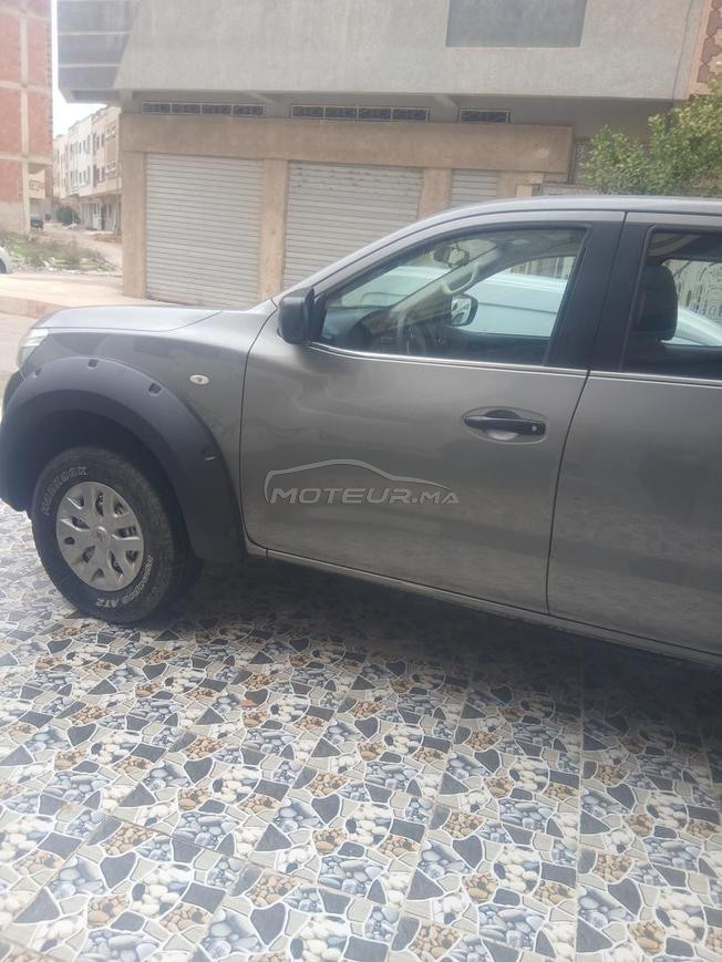 Nissan navara 4x4 double cabine 