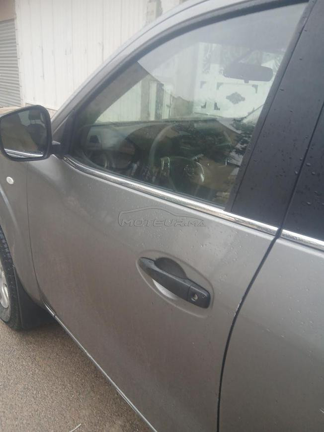 Nissan navara 4x4 double cabine 