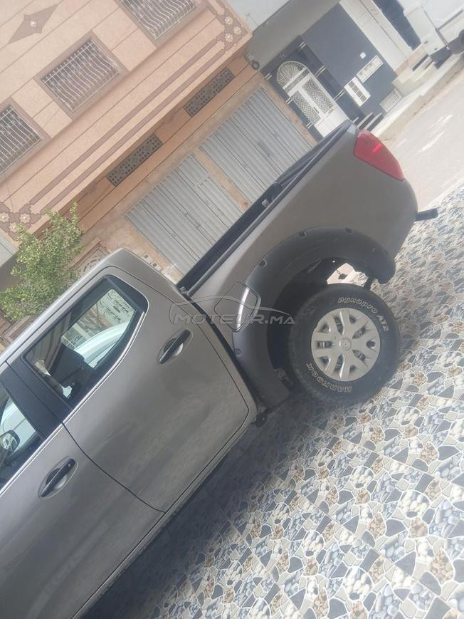 Nissan navara 4x4 double cabine 