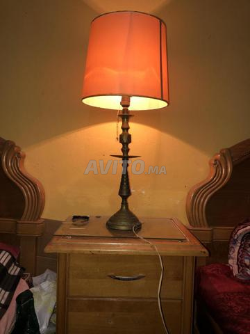 قطعة أثرية من النحاس الخالص عمرها أزيد من 56 سنة