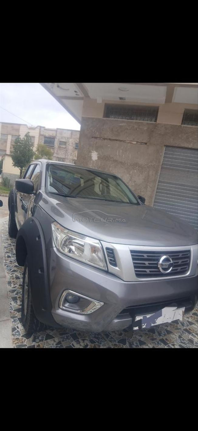 Nissan navara 4x4 double cabine 