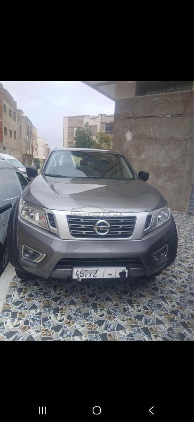 Nissan navara 4x4 double cabine 