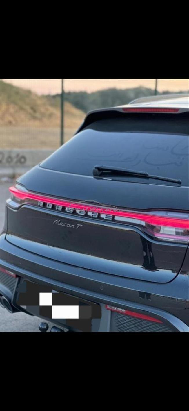 porsche macan T tout options modèle 2023