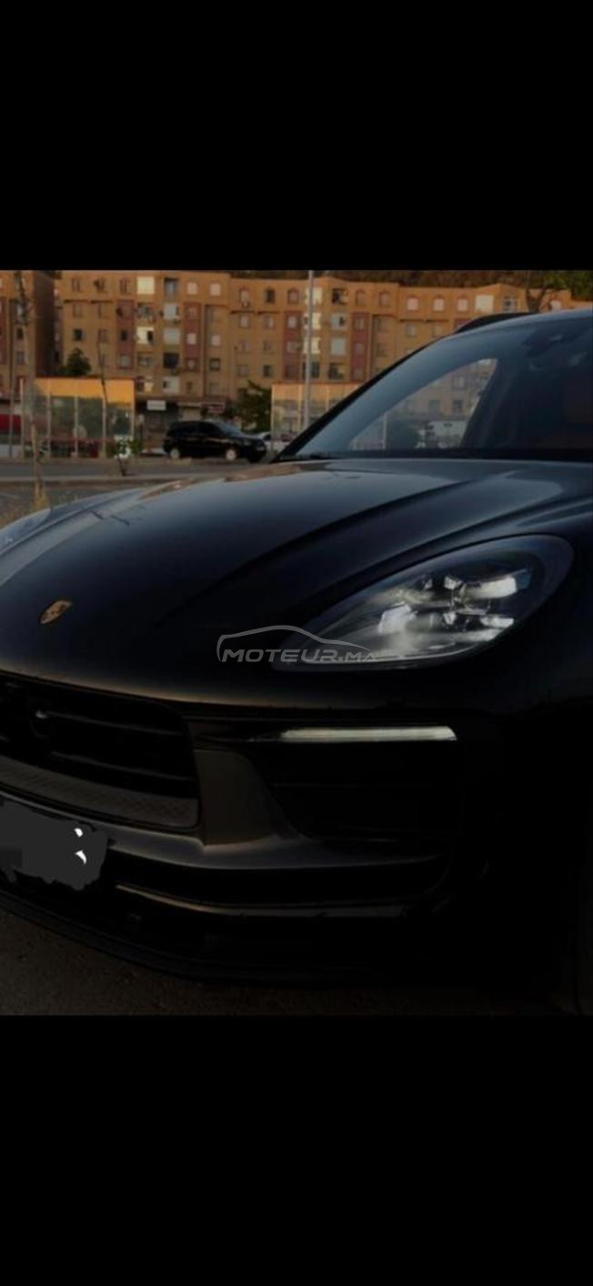 porsche macan T tout options modèle 2023