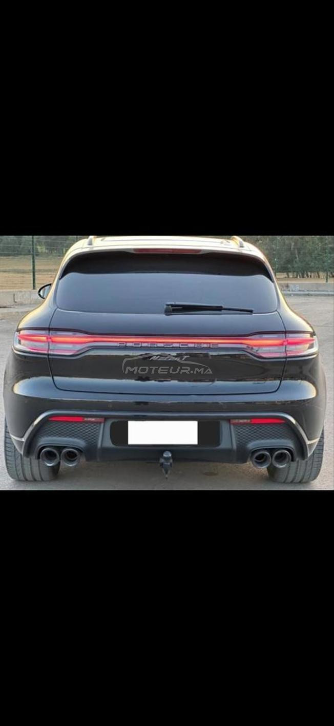 porsche macan T tout options modèle 2023