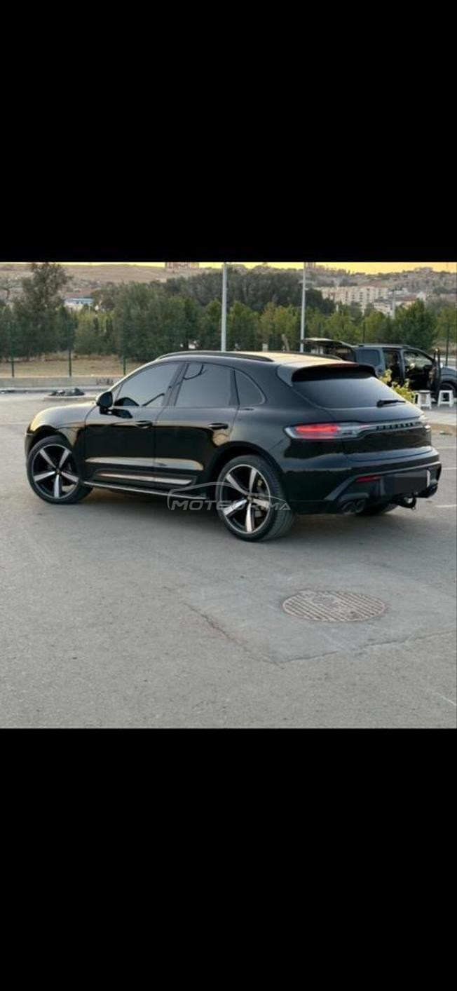 porsche macan T tout options modèle 2023