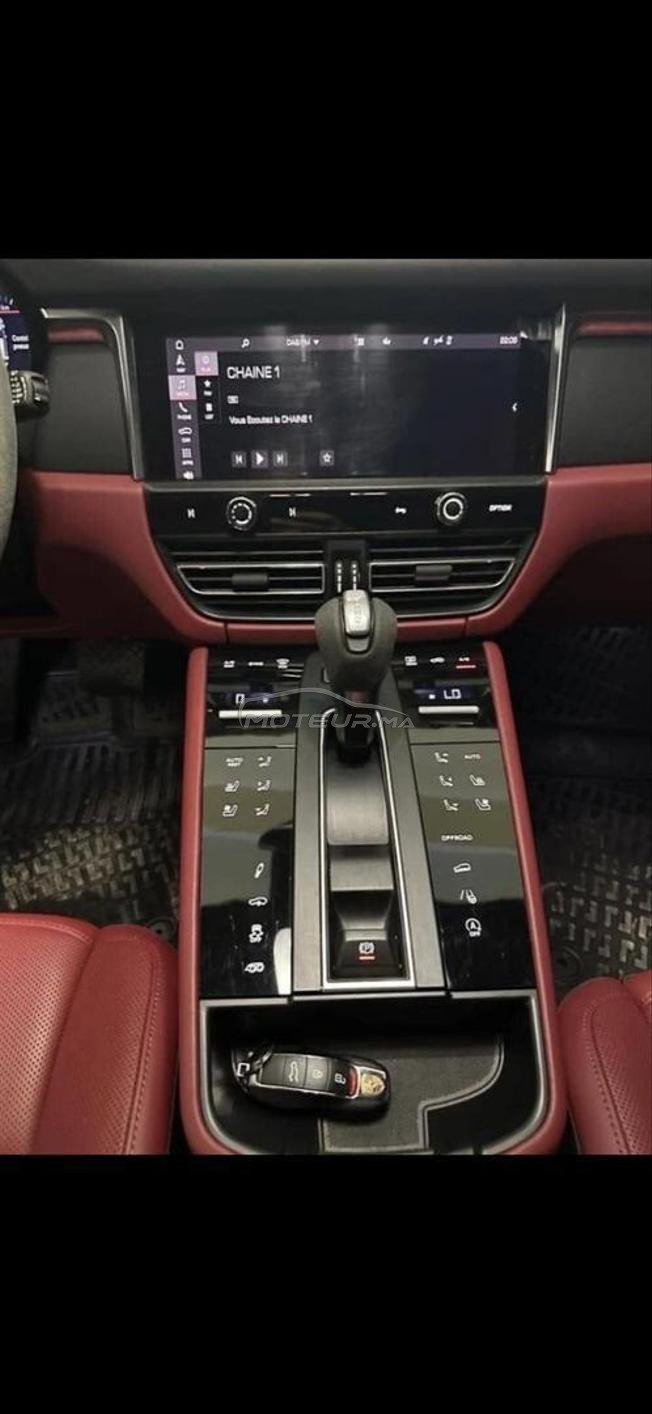 porsche macan T tout options modèle 2023