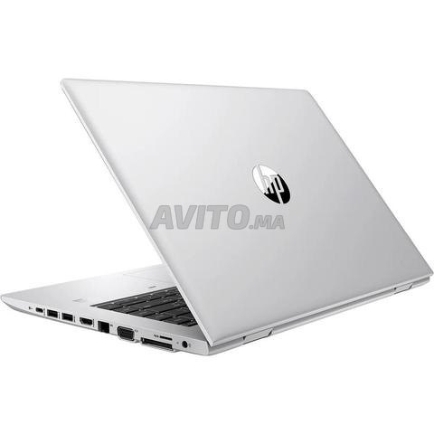 HP ProBook 640 G5 I5 8th 8 ram 256g ssd I