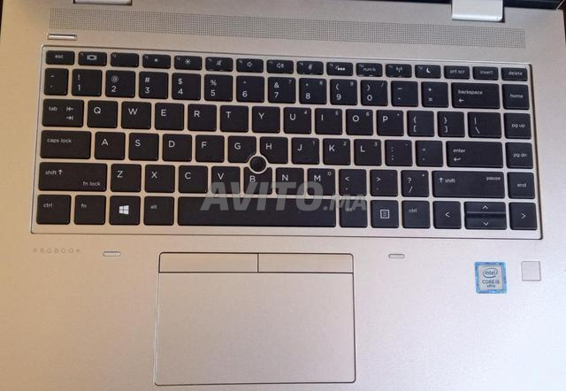 HP ProBook 640 G5 I5 8th 8 ram 256g ssd I - 2