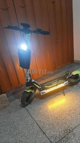 ECOXTREME Tank M41 uno motor