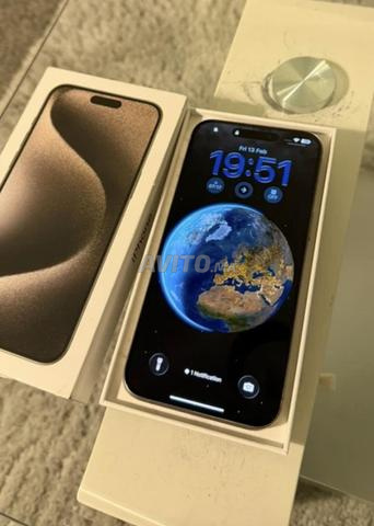 iphone 15 pro max 256gb