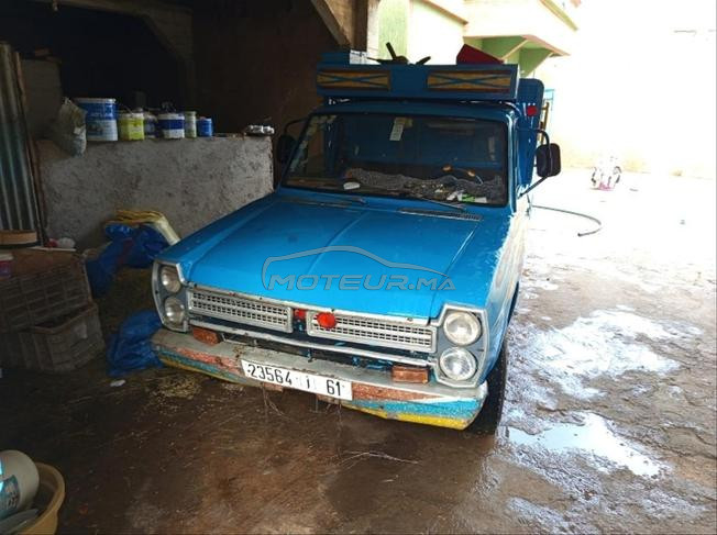nissan pick up model 78