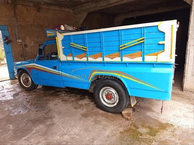 nissan pick up model 78