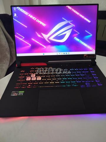 ASUS ROG Strix Ryzen 7 3050 Ti 16 Go RAM