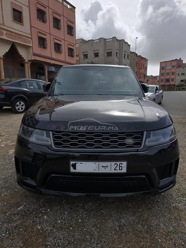 Land Rover sport 2018