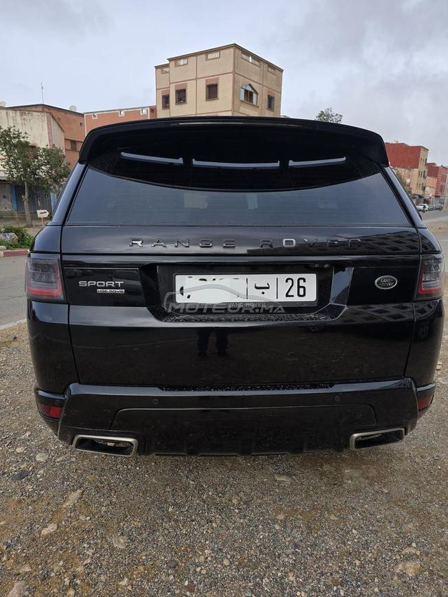 Land Rover sport 2018