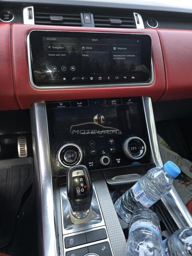 Land Rover sport 2018