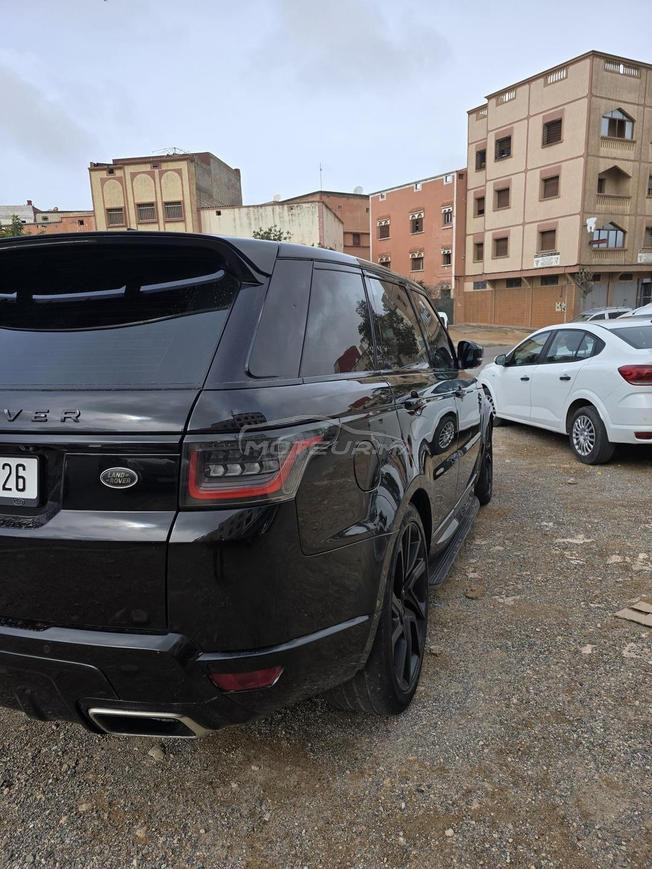 Land Rover sport 2018
