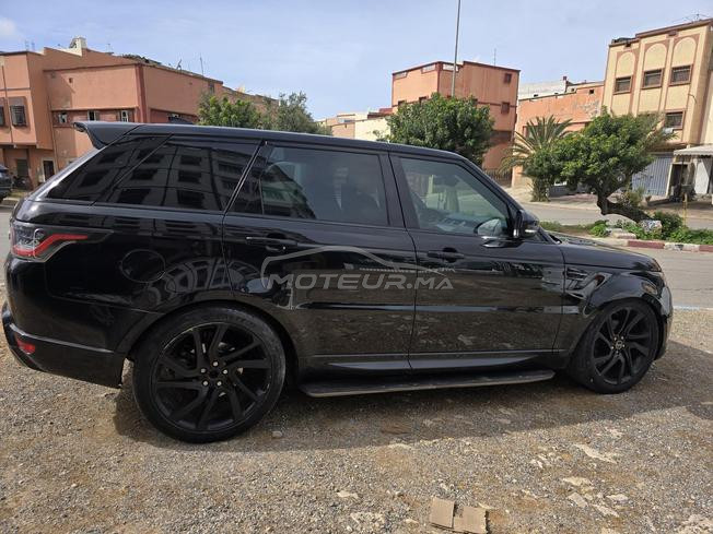 Land Rover sport 2018
