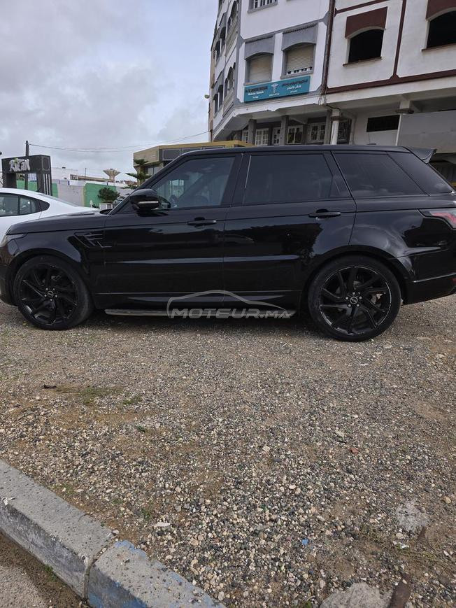 Land Rover sport 2018