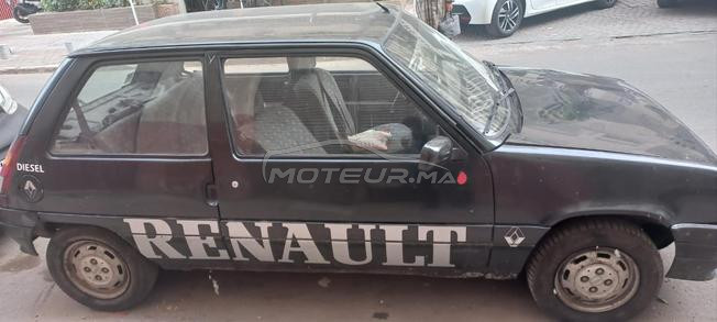 Renault Super 5 Diesel Manuelle 1994 à Casablanca