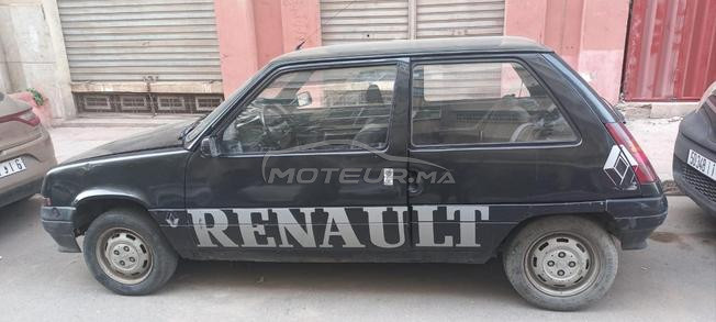 Renault Super 5 Diesel Manuelle 1994 à Casablanca