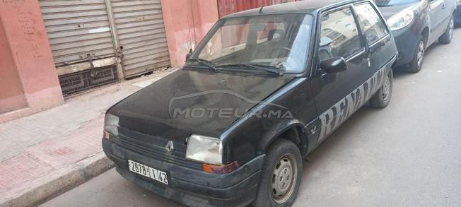 Renault Super 5 Diesel Manuelle 1994 à Casablanca