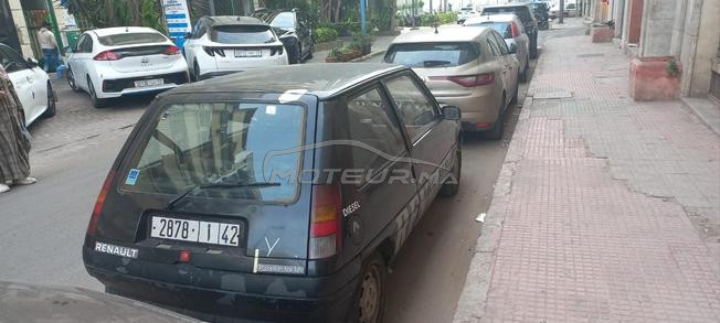Renault Super 5 Diesel Manuelle 1994 à Casablanca