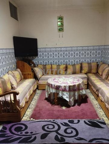 شقة مفروشة في الطابق الأرضي في السعادة