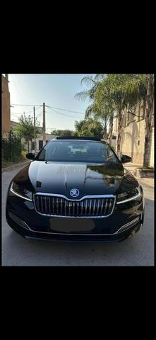 Skoda Superb toutes options modèle 2025