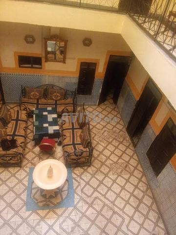 Maison riad titré à rénover médina marrakech - 2