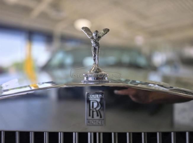 Rolls-Royce Silver Spur Essence Automatique 1990