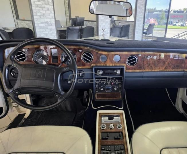 Rolls-Royce Silver Spur Essence Automatique 1990