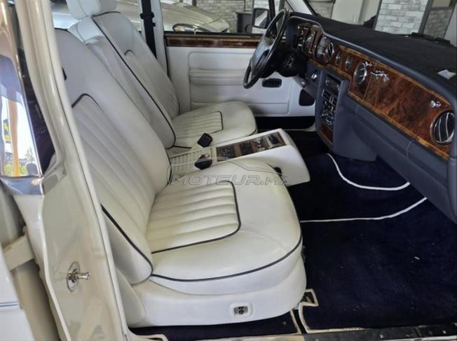 Rolls-Royce Silver Spur Essence Automatique 1990