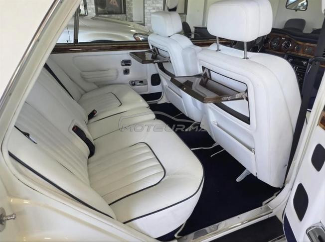 Rolls-Royce Silver Spur Essence Automatique 1990