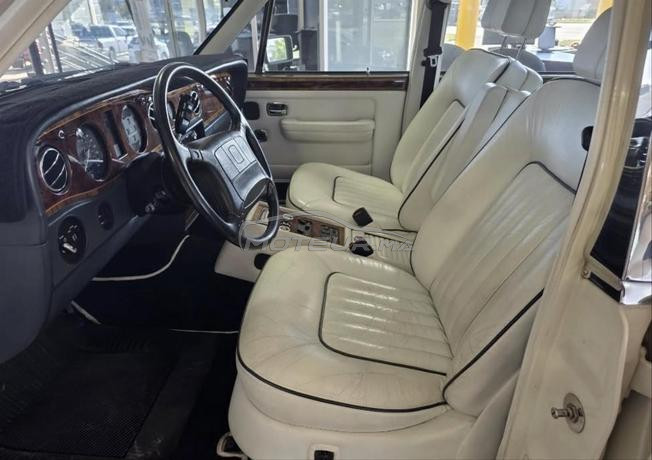 Rolls-Royce Silver Spur Essence Automatique 1990